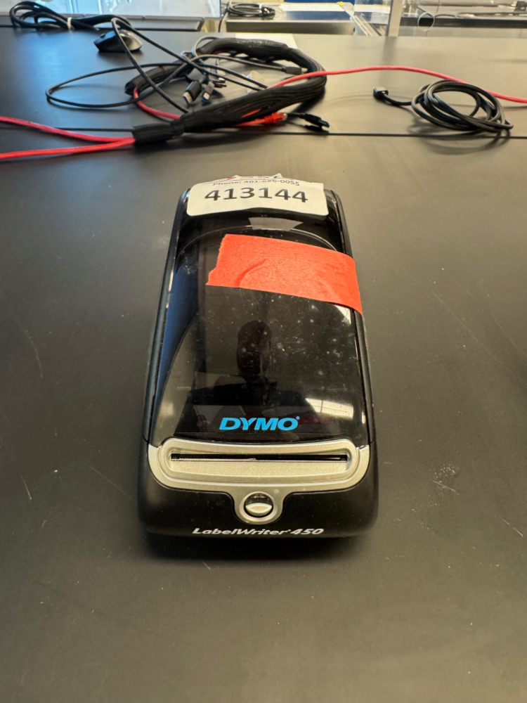 Image of Dymo Labelwriter 450 Label Printer